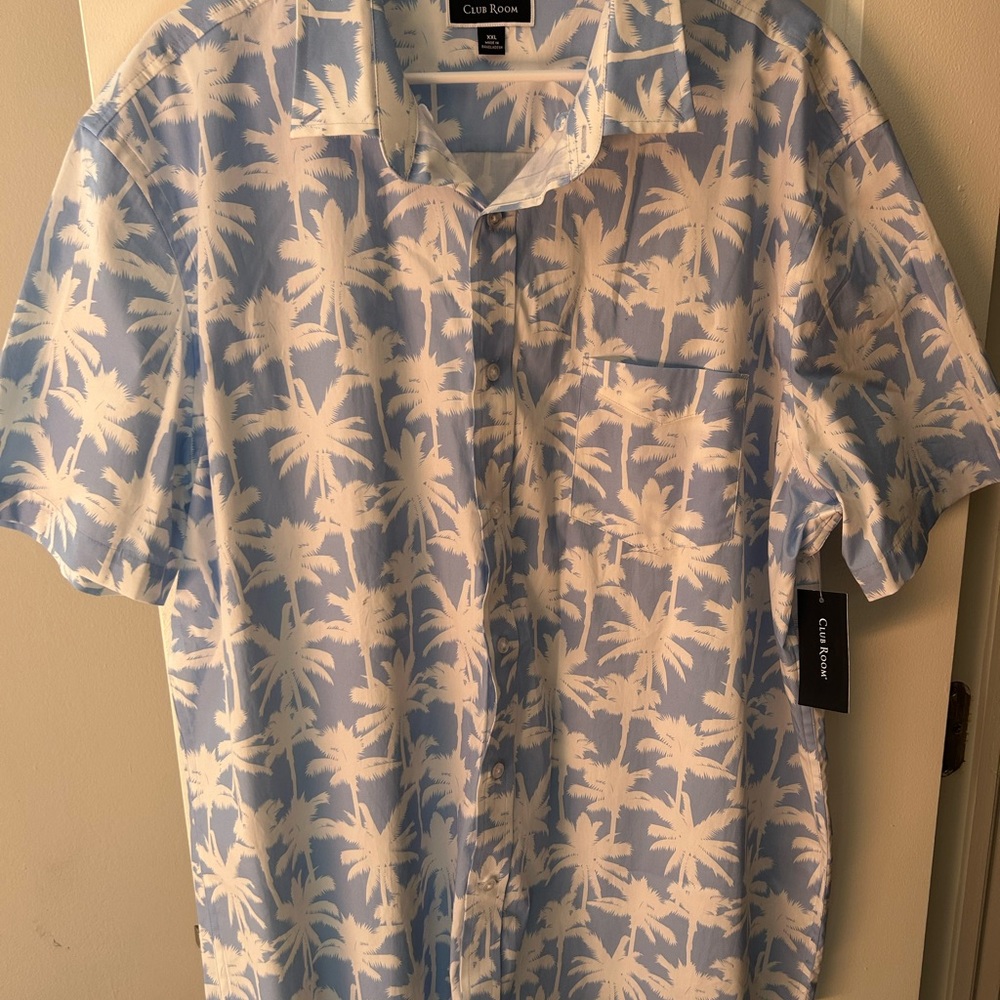 NWT Men’s Polo Shirt